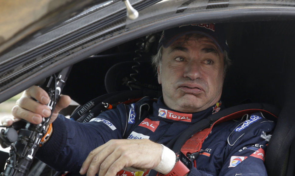 Carlos Sainz