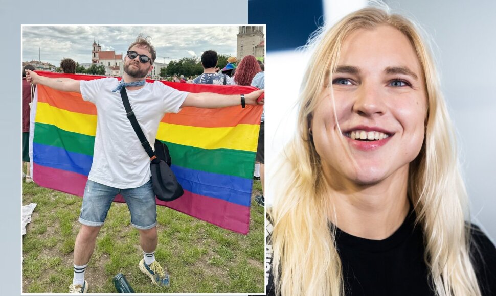 Dominykas Vaitiekūnas, Rūta Meilutytė