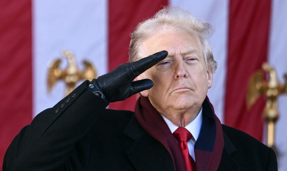 Donaldas Trumpas