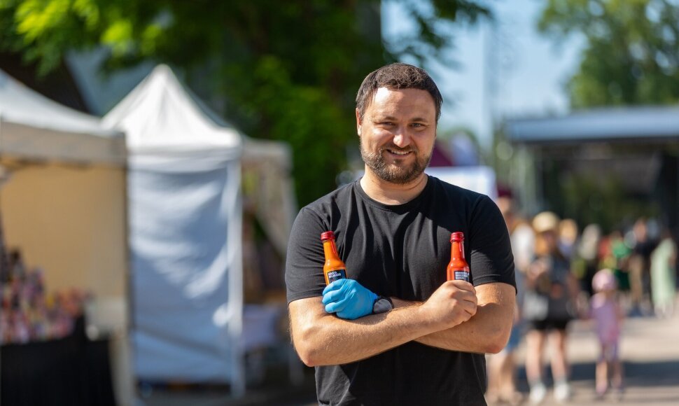Daumantas Mikalčius