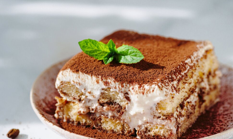 Tiramisu