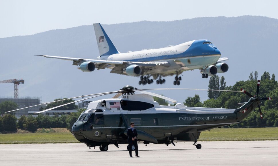 JAV prezidento orlaivis „Air Force One“