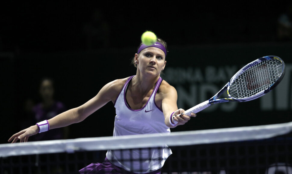 Lucie Safarova
