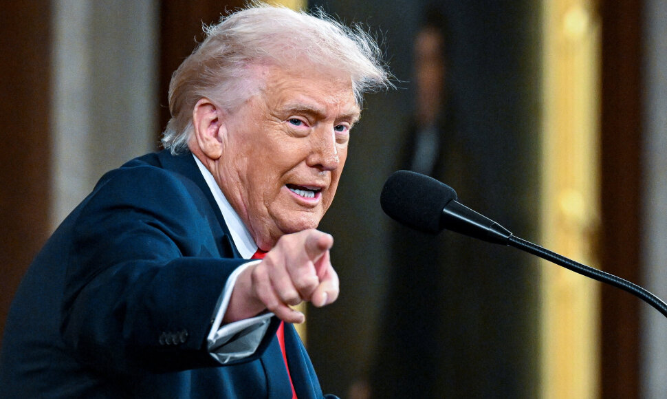 Donaldas Trumpas