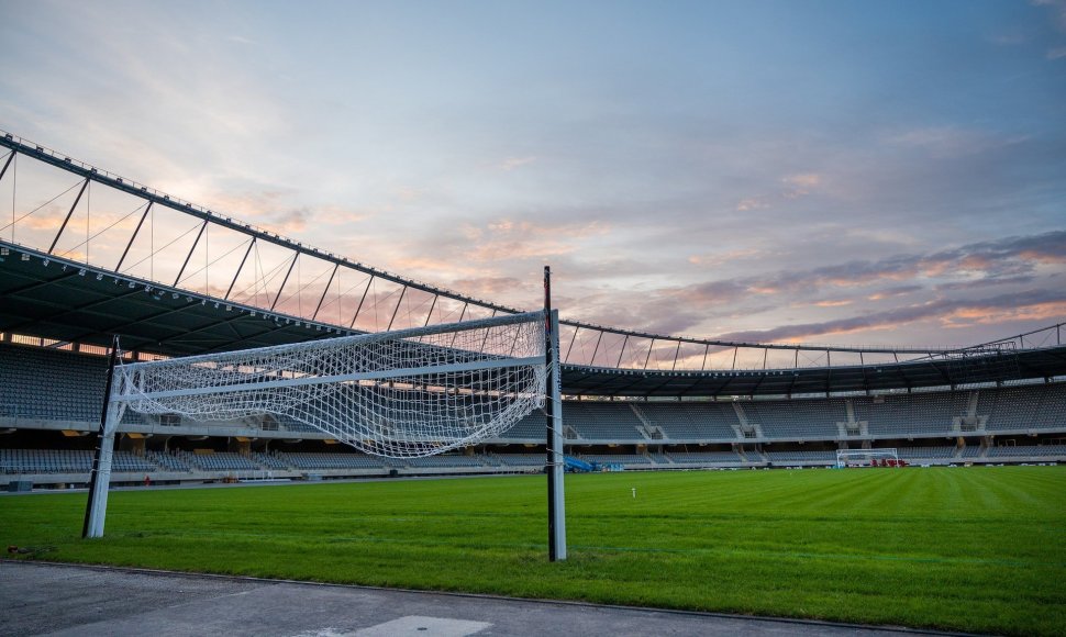 Dariaus ir Girėno stadionas