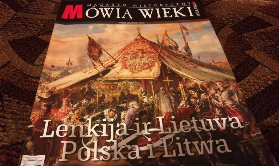 Žurnalas „Mowią wieki“