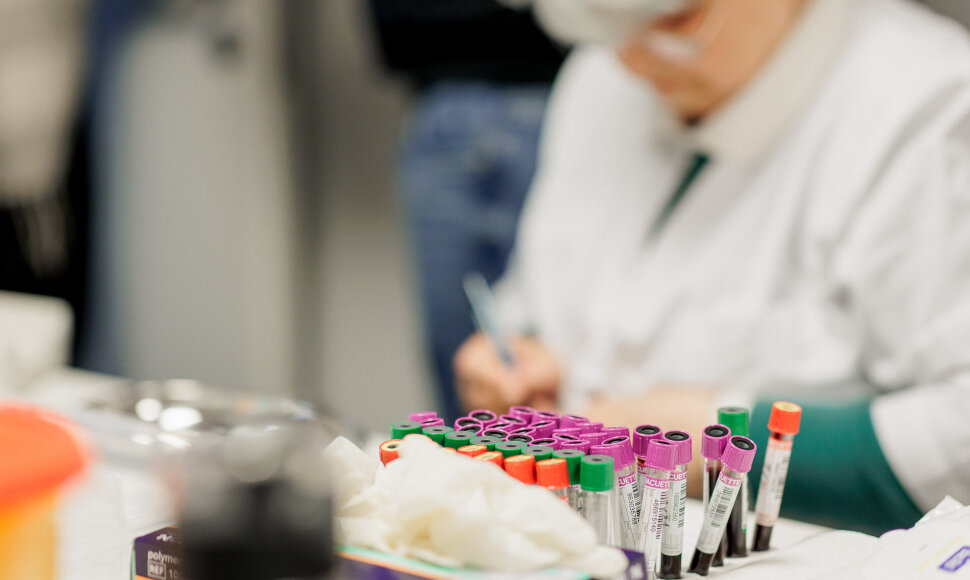 Lietuvos populiacijos ir retųjų ligų biobankas