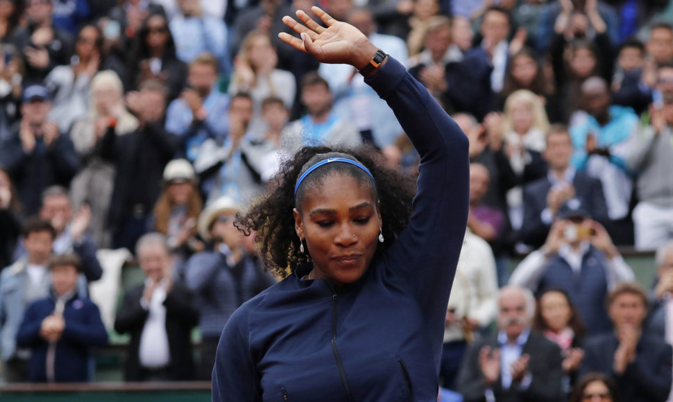 Serena Williams