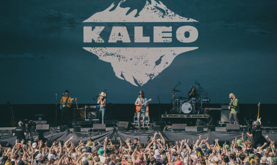 Kaleo KALEO_ElectricAvenue_@_musicphoto