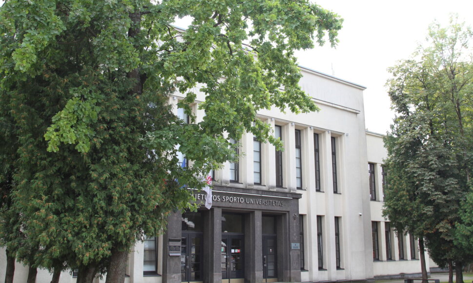 Lietuvos sporto universitetas