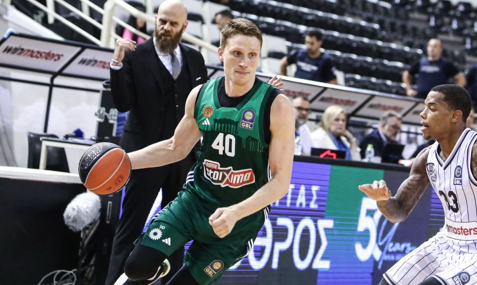 Marius Grigonis