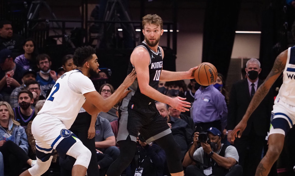 Domantas Sabonis