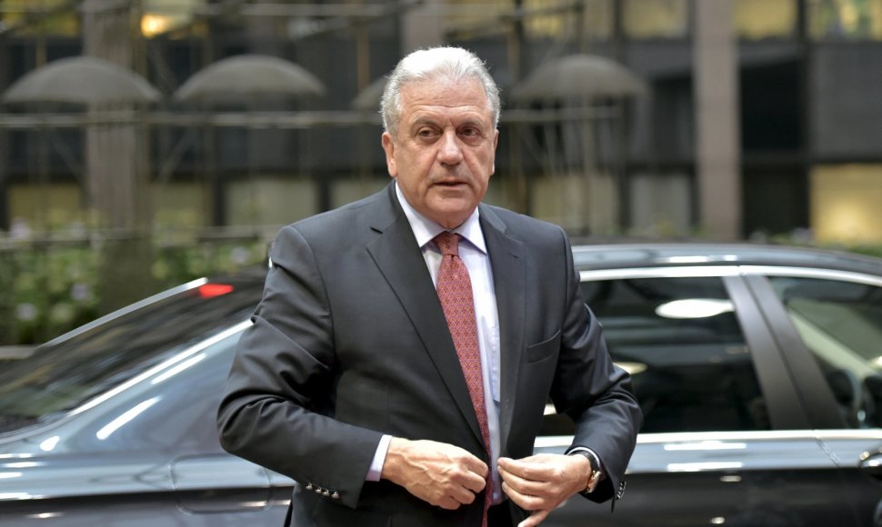 Dimitris Avramopoulos