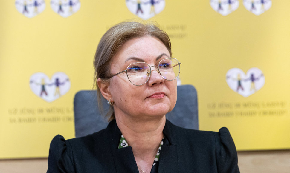 Aušrinė Norkienė