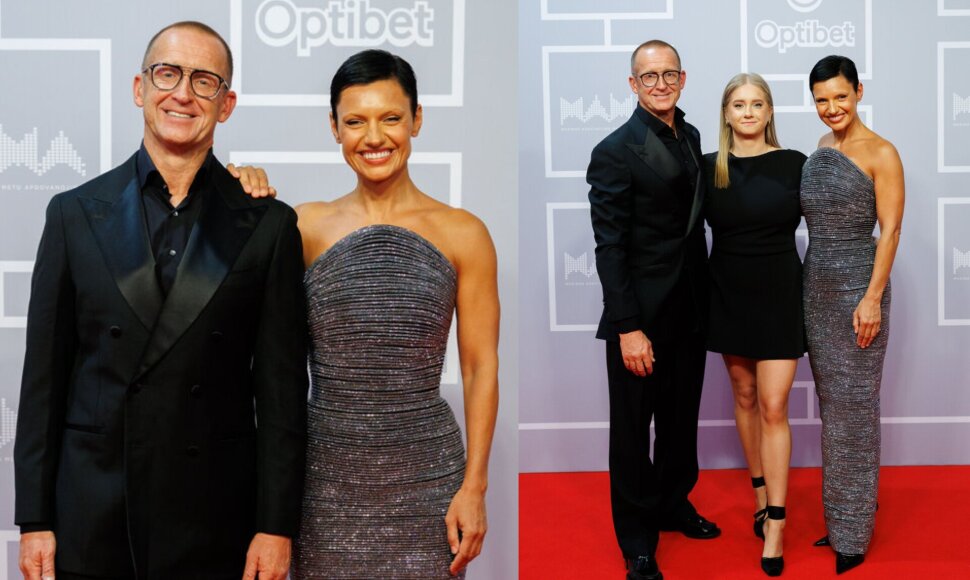 Neringa Zeleniūtė, Martynas Tyla, Gabrielė Tylaitė