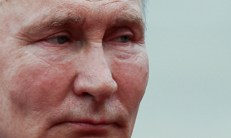 Vladimiras Putinas