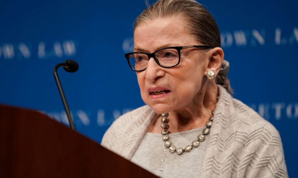 Ruth Ginsburg