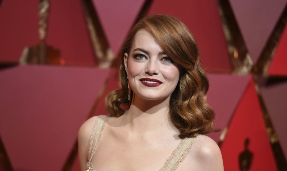 Emma Stone