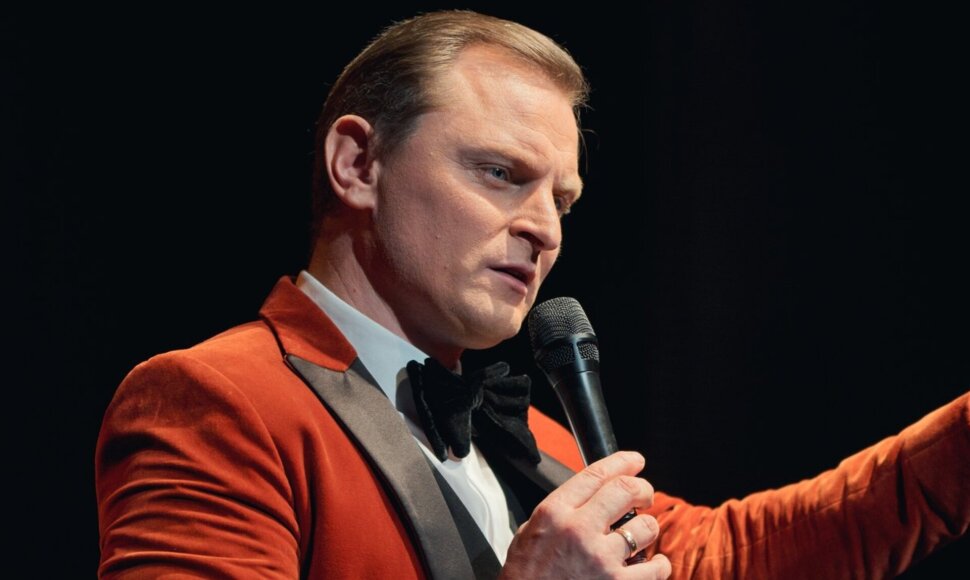 Liudas Mikalauskas