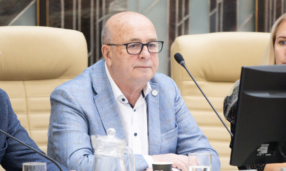 Visvaldas Matijošaitis