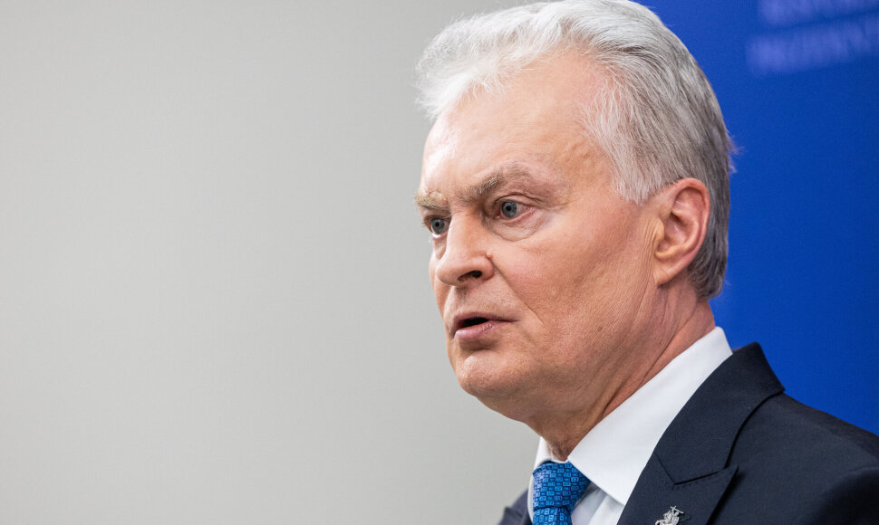 Gitanas Nausėda