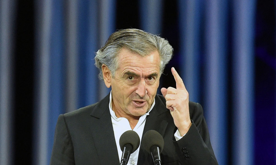  Bernard-Henri Levy