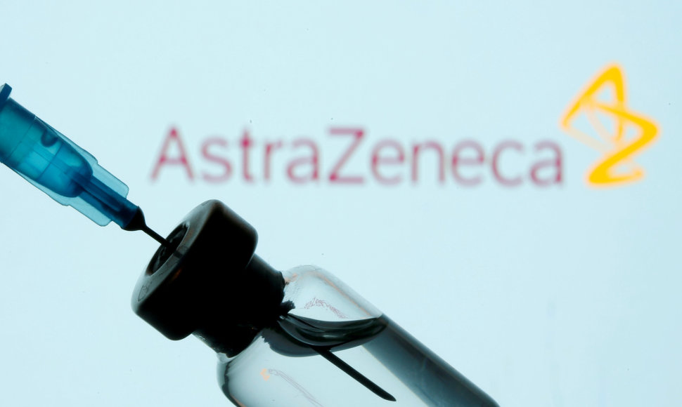 „AtraZeneca“ vakcina nuo koronaviruso