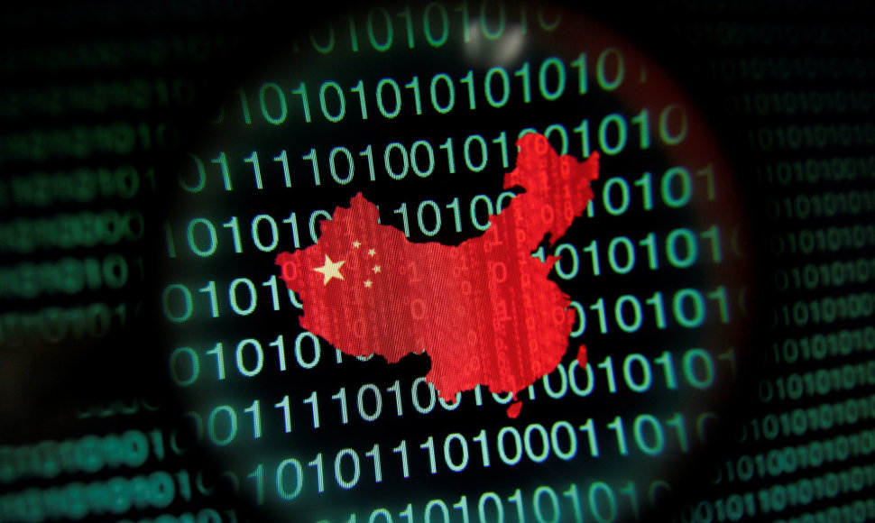 Kinai įspėja dėl naujos viruso „WannaCry“ versijos protrūkio