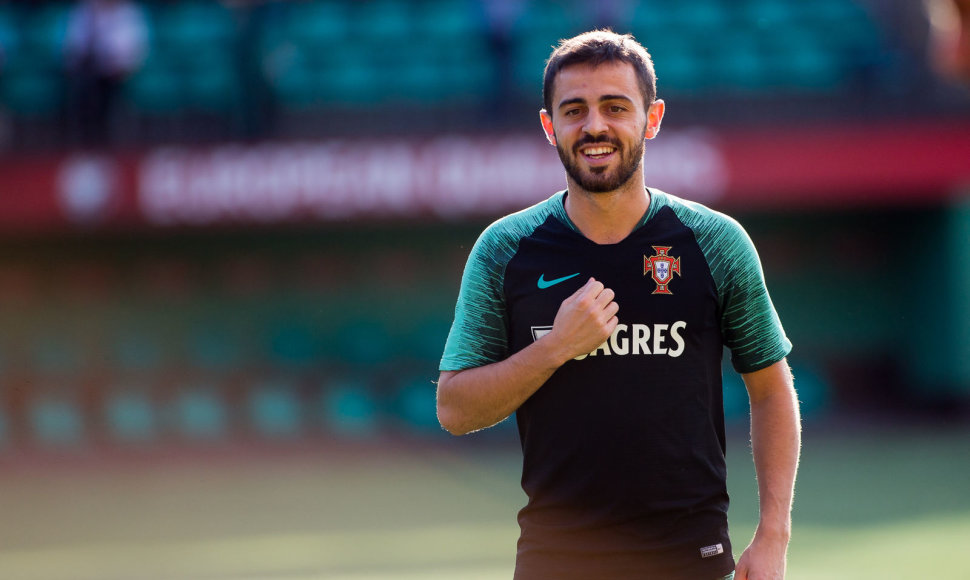 Bernardo Silva 