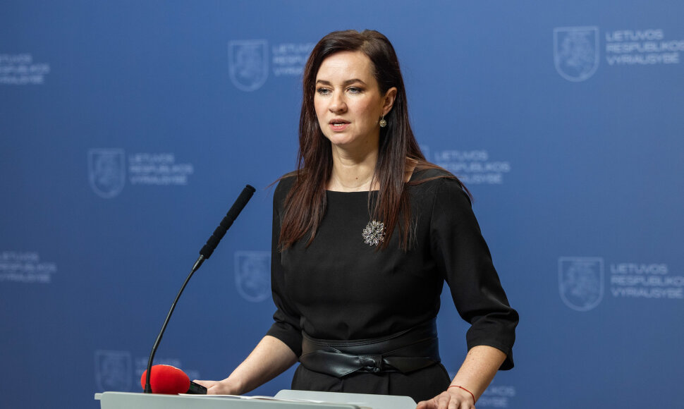 Inga Ruginienė