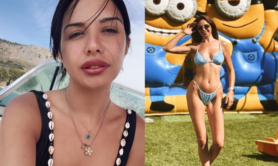 Melina Syrii-Lekavičienė