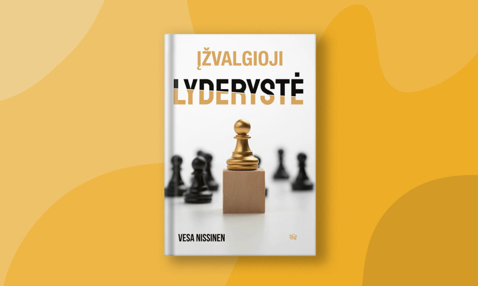 „Įžvalgioji lyderystė“