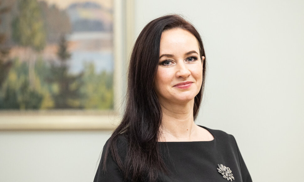 Inga Ruginienė