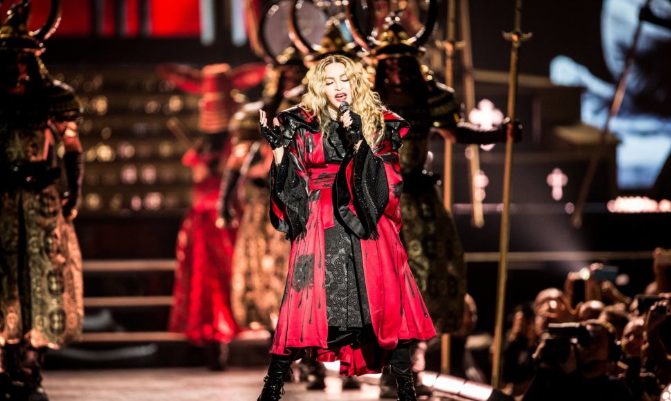 Madonna