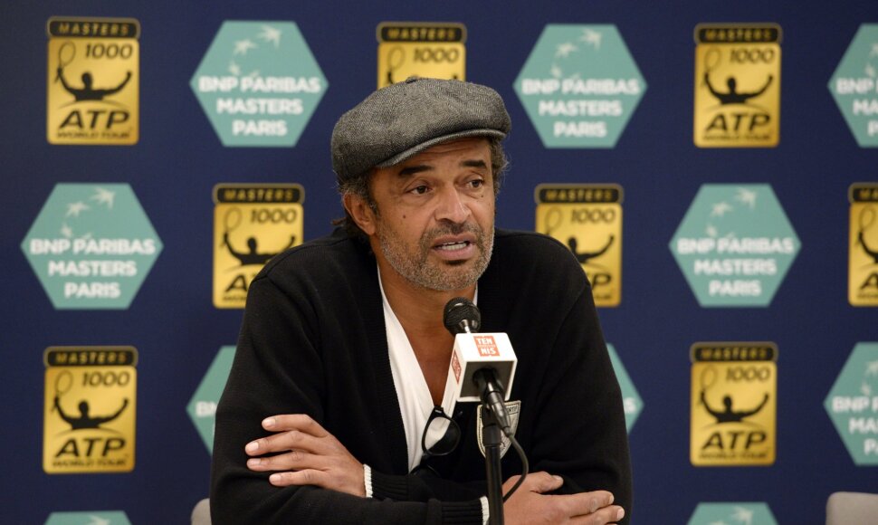 Yannickas Noah