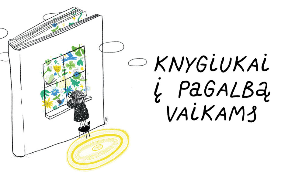 Projektas „Knygiukas“