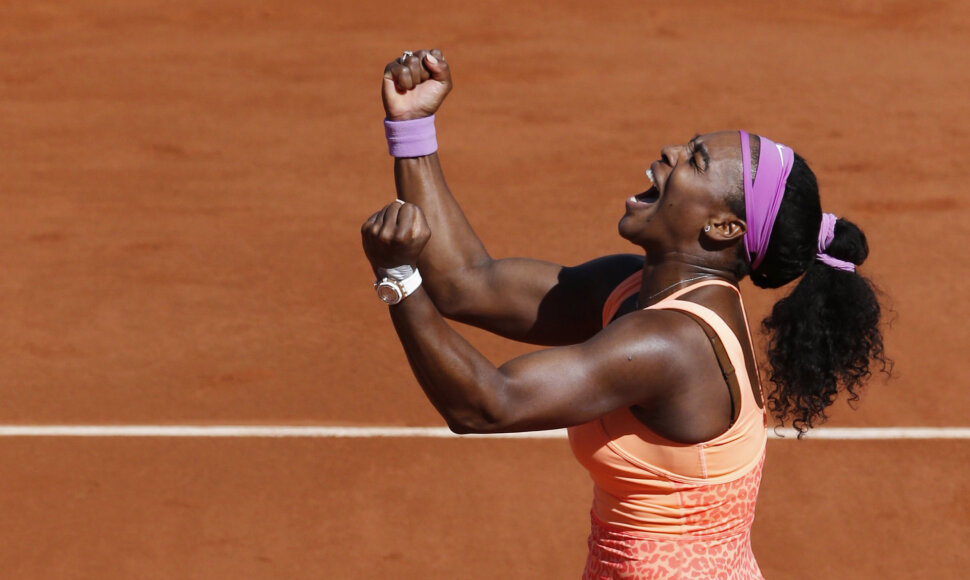 Serena Williams