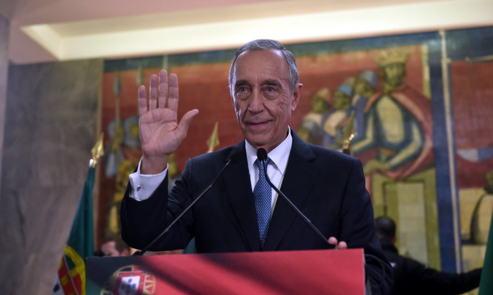 Marcelo Rebelo de Sousa