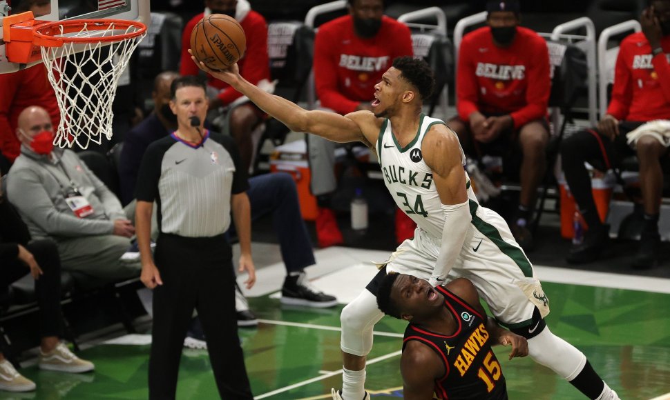 Giannis Antetokounmpo