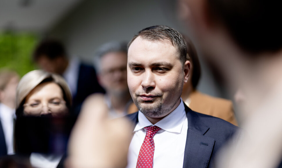 Kyrylo Budanovas