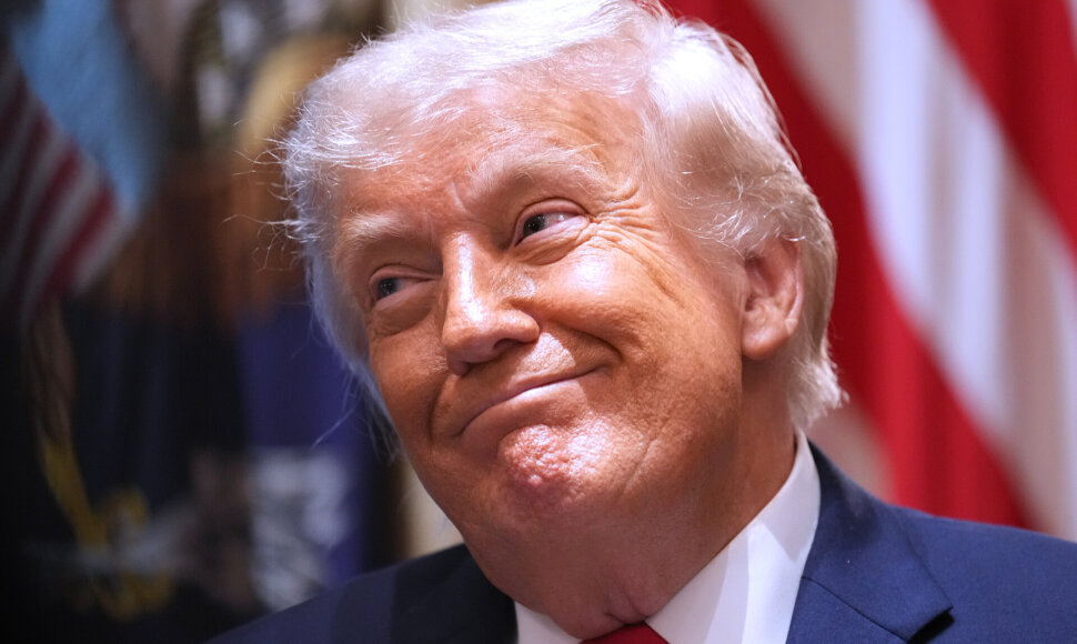 Donaldas Trumpas