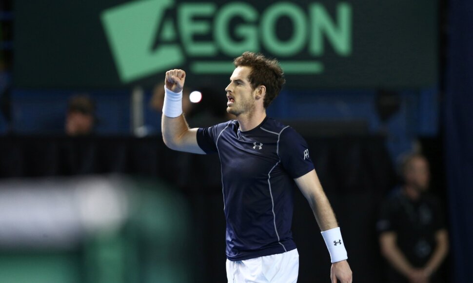 Andy Murray