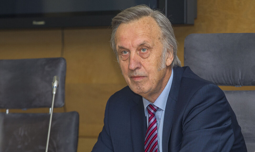 Naglio Puteikio spaudos konferencija &bdquo;Kas ves Lietuvos centro partiją į Seimo rinkimus 2020 metais? Sąra&scaron;o lyderių ir atnaujinto partijos pavadinimo pristatymas visuomenei&ldquo;