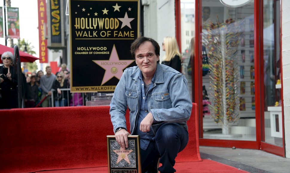 Quentinas Tarantino