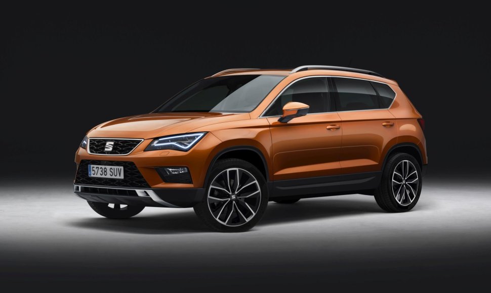 „Seat Ateca“