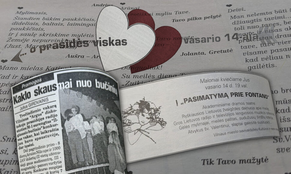 Valentino diena