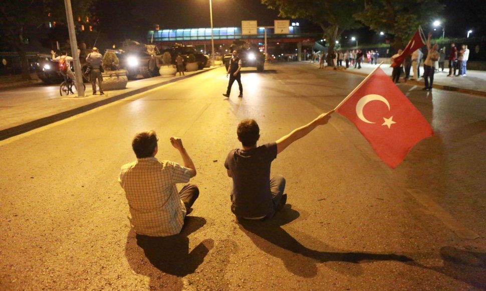 Karinis perversmas Turkijoje
