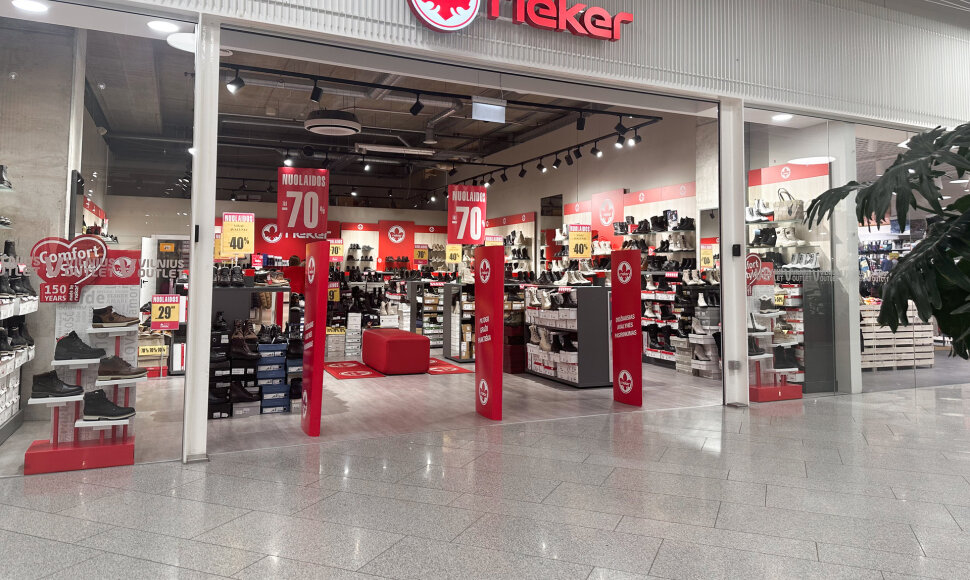 &bdquo;Vilnius Outlet&ldquo; kviečia i&scaron;vaikyti niūrias žiemos nuotaikas: pradžiugins ir gyvūnų, ir nuolaidų mylėtojus