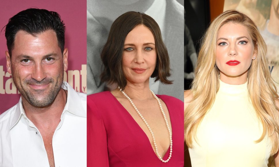 Vera Farmiga, Katheryn Winnick, Maksimas Chmerkovskiy