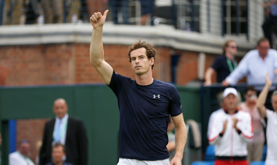 Andy Murray